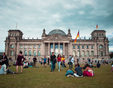 IELTS not mandatory in German
